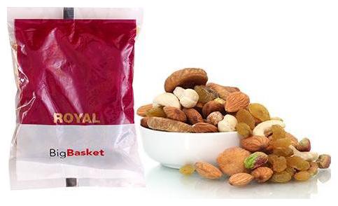 

BB Royal Dry Fruits - Mixed 200 g