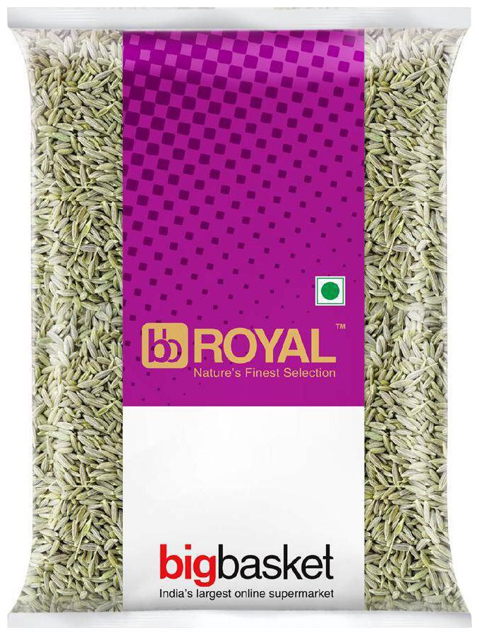 

BB Royal Fennel Saunf - Green 50 g