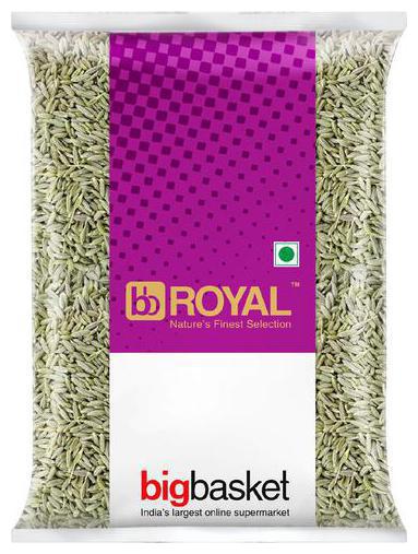 

BB Royal Fennel Saunf - Big 50 g