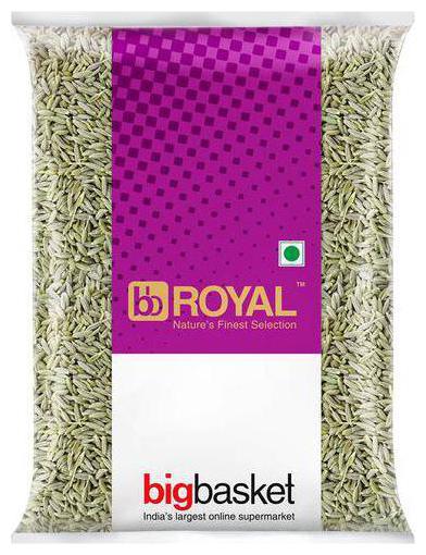 

BB Royal Fennel Saunf - Big 100 g