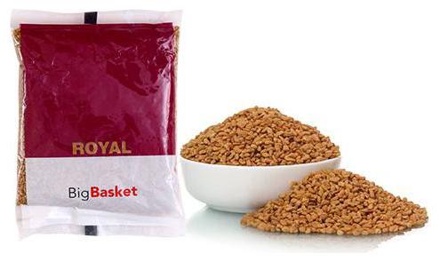 

BB Royal Fenugreek Methi 50 g