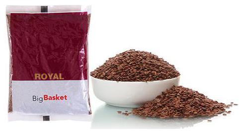 

BB Royal Flax Seeds 200 g