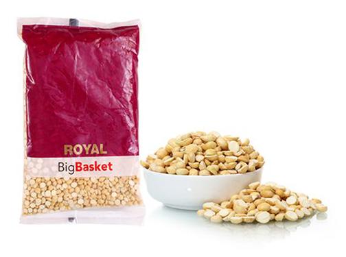 

BB Royal Fried Gram Bengal Gram 500 g