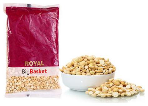 

BB Royal Fried Gram Bengal Gram 500 g