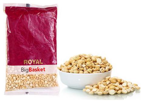

BB Royal Fried Gram Bengal Gram 500 g