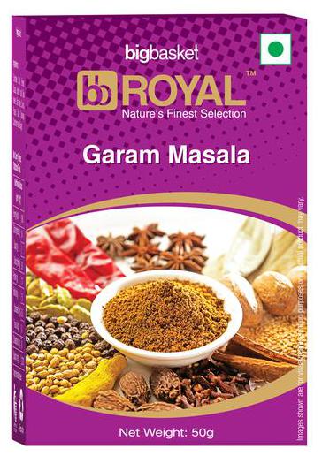 

Bb Royal Garam Masala 50g