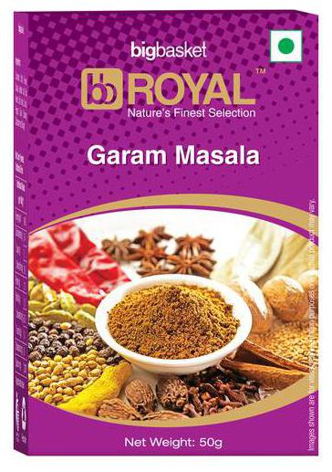 

Bb Royal Garam Masala 50g