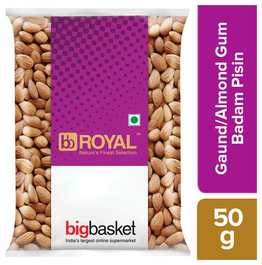 

bb Royal Gaund Almond Gum Badam Pisin 50 g