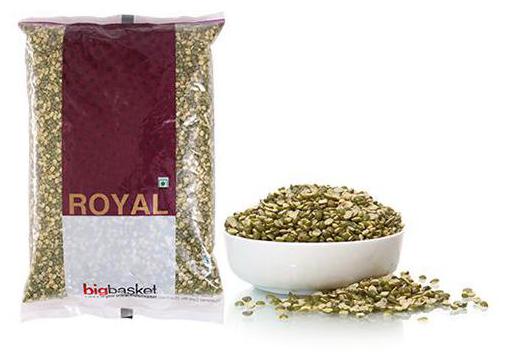 

BB Royal Green Moong Split Chilka 1 kg
