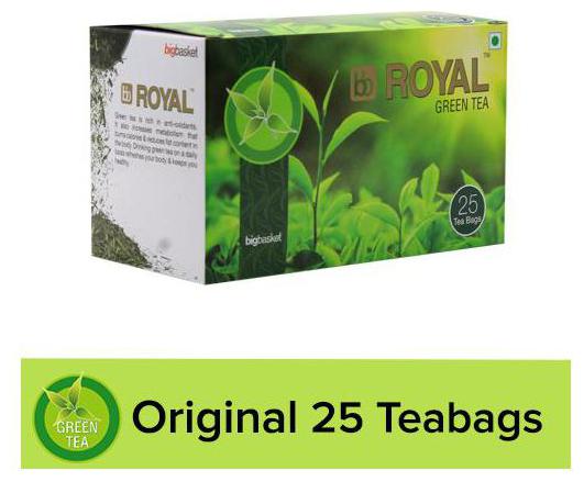 

BB Royal Green Tea 25 pcs 50 g