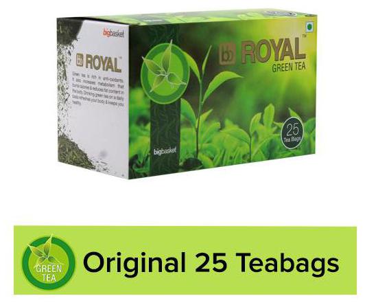 

BB Royal Green Tea 25 pcs 50 g