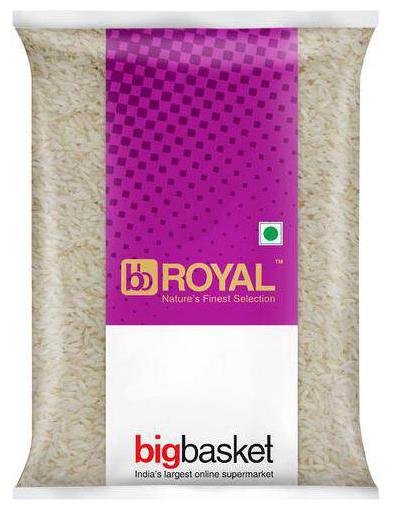 

BB Royal HMT Kolam Rice 1 kg