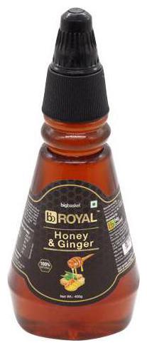 

BB Royal Honey Squeezy - Ginger 400 g