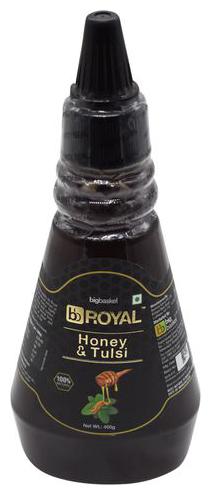 

BB Royal Honey Squeezy - Tulsi 400 g