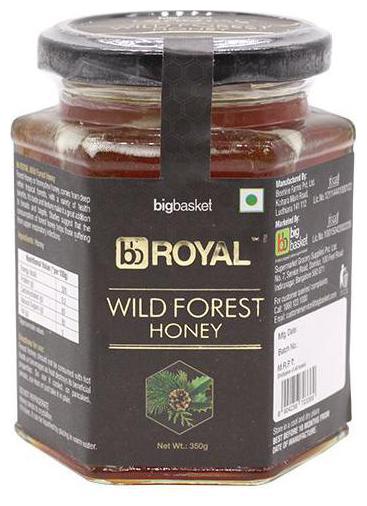 

BB Royal Honey - Wild Forest 350 g
