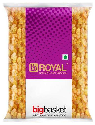

BB Royal Indian Raisins Kishmish - Long 500 g