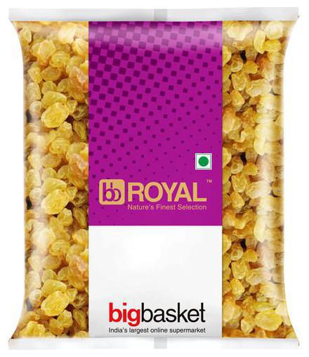 

BB Royal Indian Long Raisins Kishmish 100 g