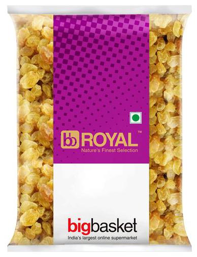 

BB Royal Indian Long Raisins Kishmish 1 kg