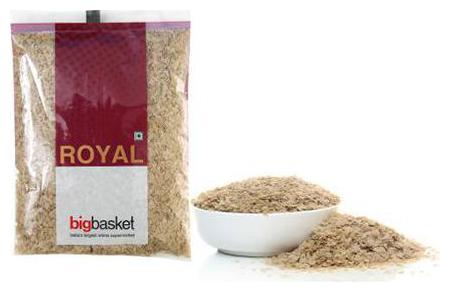 

BB Royal Little Millet Flakes (Samai Rice Flakes) 200 g