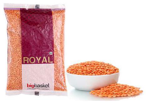 

BB Royal Masoor Dal 2 kg