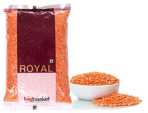 

BB Royal Masoor Dal 1 kg