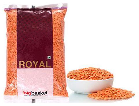 

BB Royal Masoor Dal 1 kg