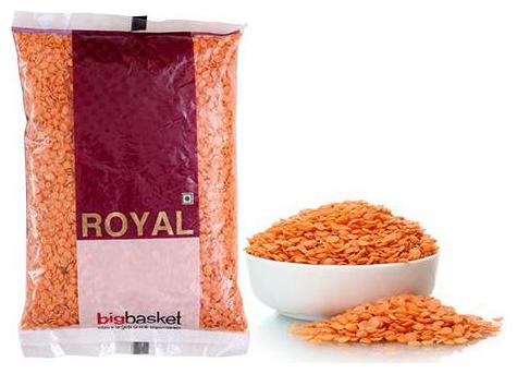 

BB Royal Masoor Dal 500 g