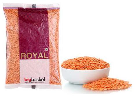 

BB Royal Masoor Dal 2 kg