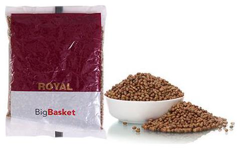 

BB Royal Matki Moth Whole 200 g