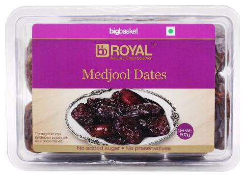 

BB Royal Medjool Dates 500 g