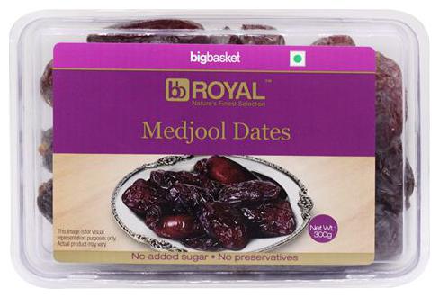 

BB Royal Medjool Dates 300 g