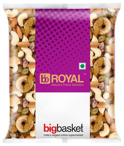 

BB Royal Mixed Dry Fruits 100 g