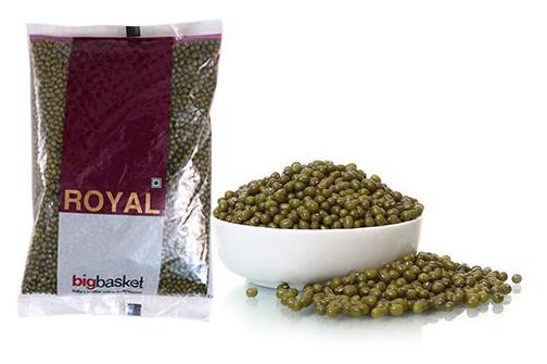 

BB Royal Moong Green Whole Sabut 500 g