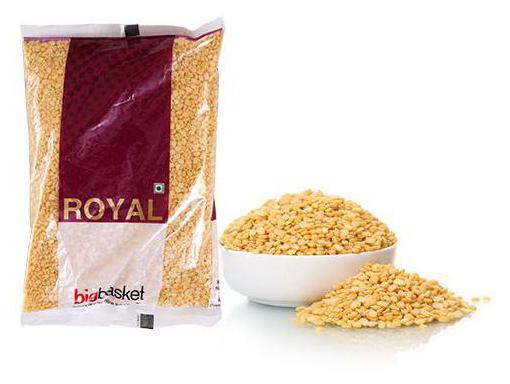 

BB Royal Moong Dal 500 g