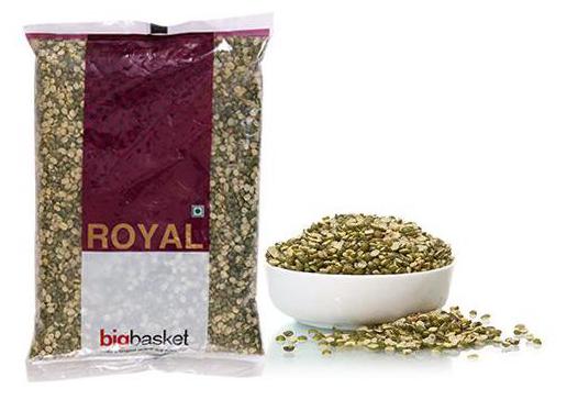 

BB Royal Moong Green Split Chilka 500 g