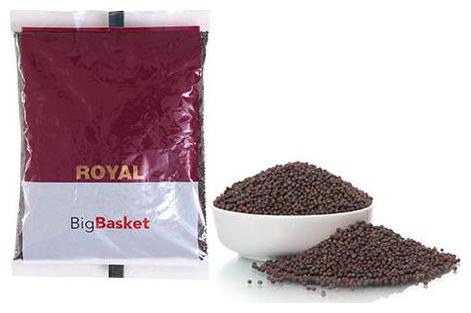 

BB Royal Mustard Rai Big 200 g