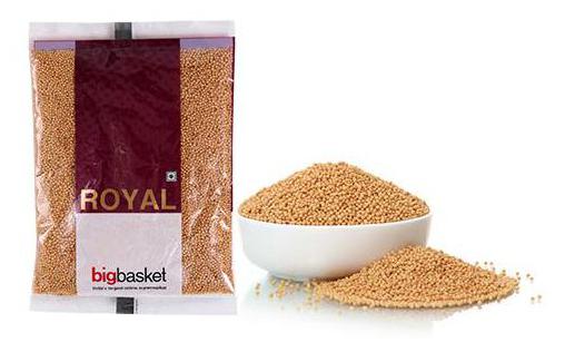 

BB Royal Mustard Rai Yellow 100 g