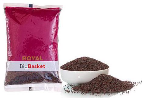 

BB Royal Mustard Rai Small 500 g