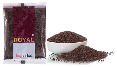 

BB Royal Mustard Rai - Small 100 g
