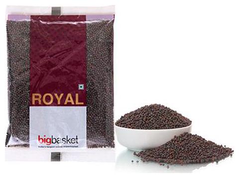 

BB Royal Mustard Rai Big 100 g