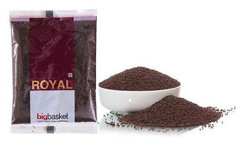 

BB Royal Mustard Rai - Small 100 g