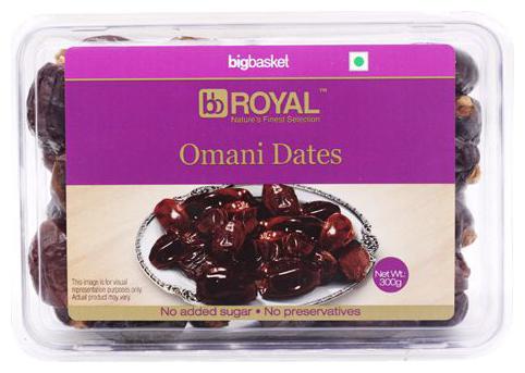 

BB Royal Omani Dates 300 g