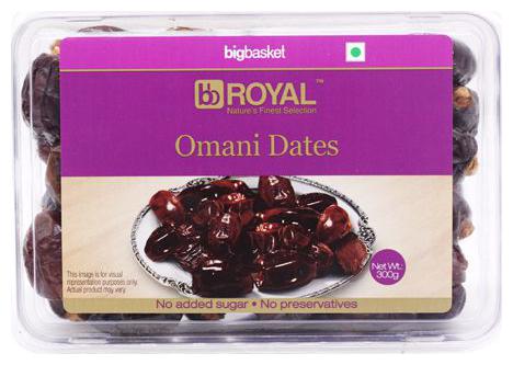 

BB Royal Omani Dates 300 g