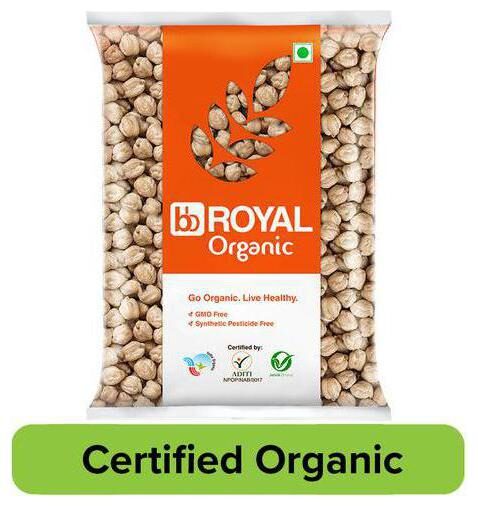 

BB Royal Organic Kabuli Chana 2 kg