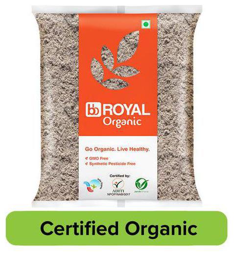 

BB Royal Organic Kuttu Atta - Buckwheat 500 g