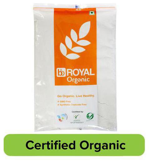 

BB Royal Organic - Little Millet Samai Rice Flour 1 kg