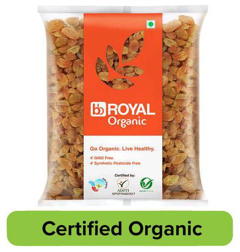 

BB Royal Organic - Raisin Kismis 200 g