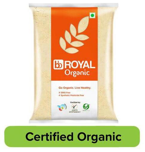 

BB Royal Organic - Maize flour Makka Atta 1 kg