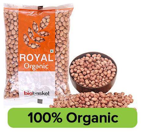 

BB Royal Organic Raw Peanuts 1 kg