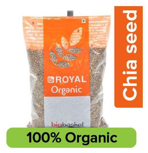 

BB Royal Organic - Chia Seeds 200 g